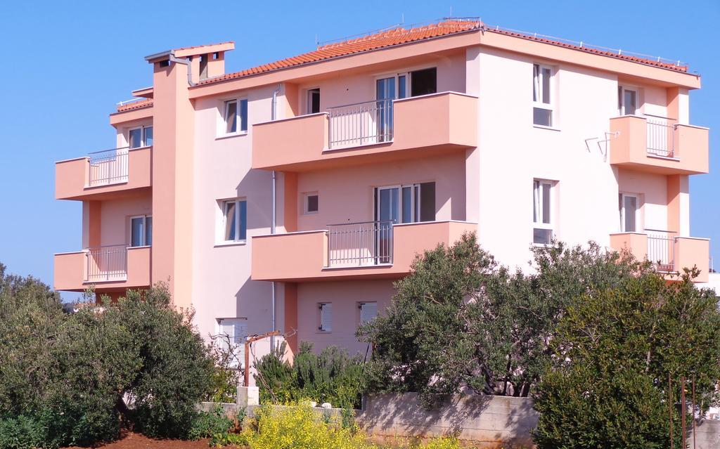 Villa Palas Apartments 2 Rogoznica  Exterior foto