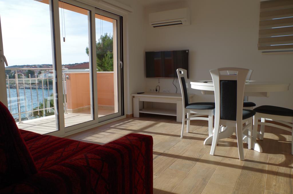 Villa Palas Apartments 2 Rogoznica  Cameră foto