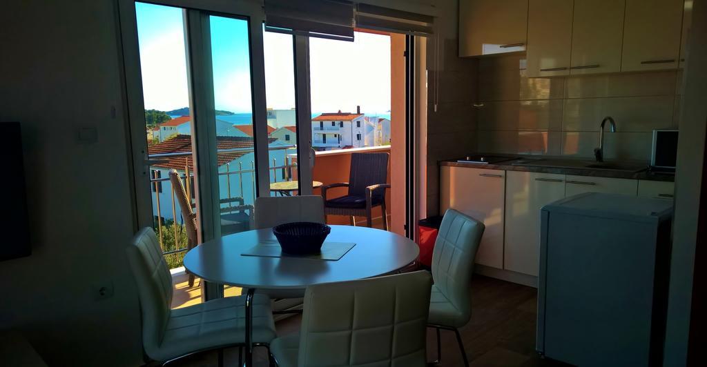 Villa Palas Apartments 2 Rogoznica  Cameră foto