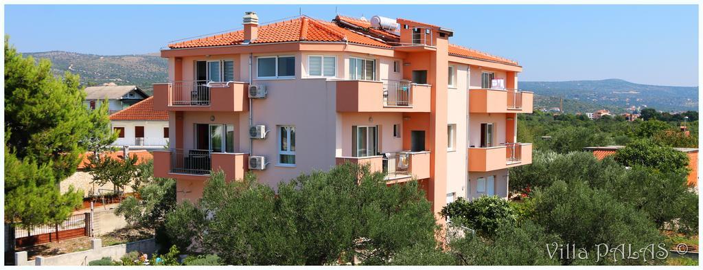 Villa Palas Apartments 2 Rogoznica  Exterior foto