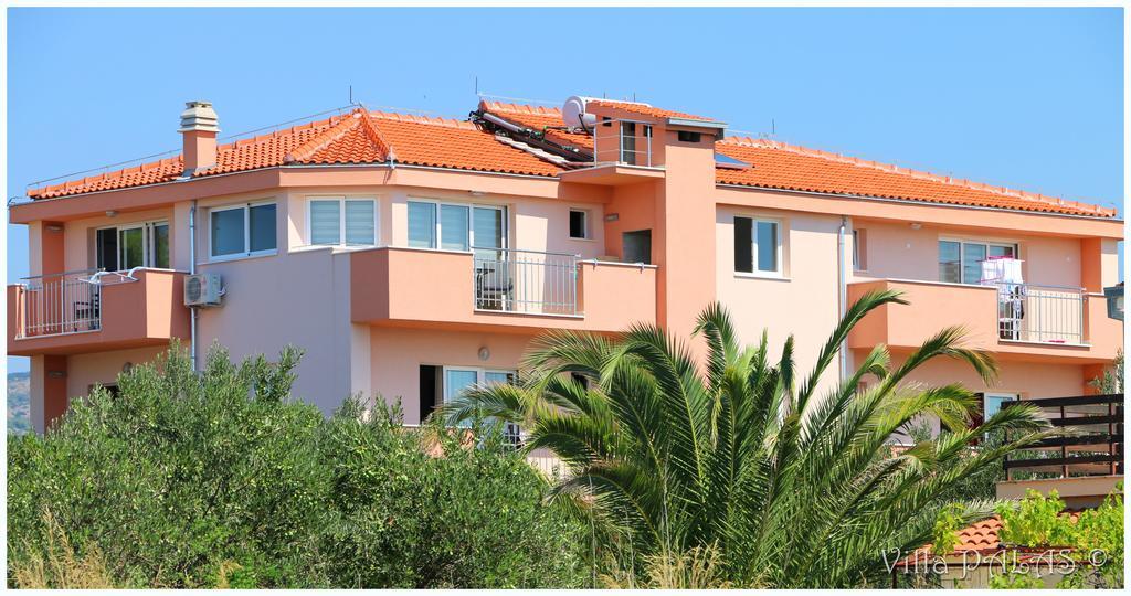 Villa Palas Apartments 2 Rogoznica  Exterior foto